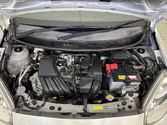 NISSAN MARCH 2021 Image 31