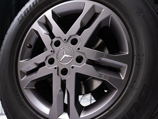 MERCEDES BENZ G CLAS 2016 Image 31