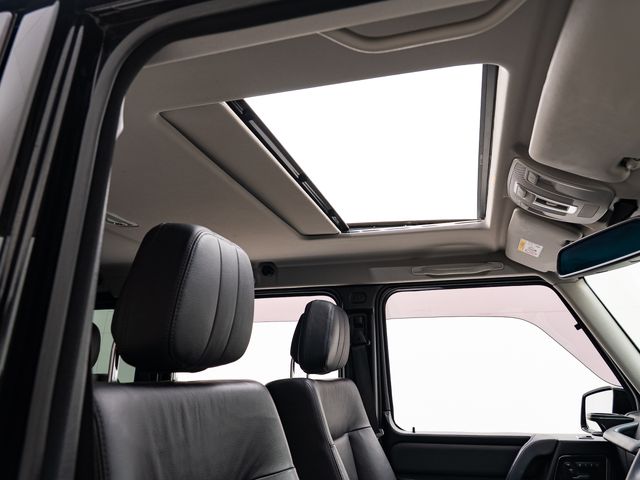 MERCEDES BENZ G CLAS 2016 Image 31