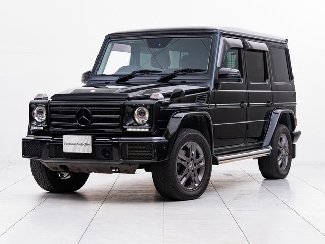 MERCEDES BENZ G CLAS 2016 Image 31