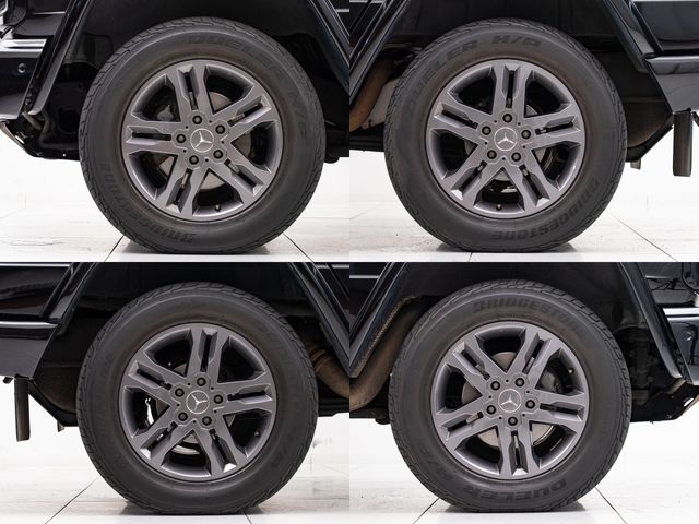 MERCEDES BENZ G CLAS 2016 Image 31