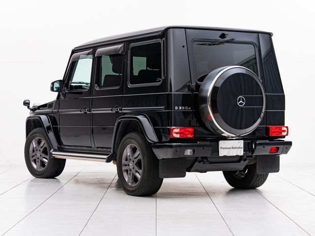 MERCEDES BENZ G CLAS 2016 Image 31