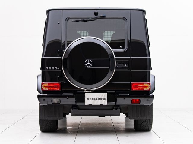 MERCEDES BENZ G CLAS 2016 Image 31