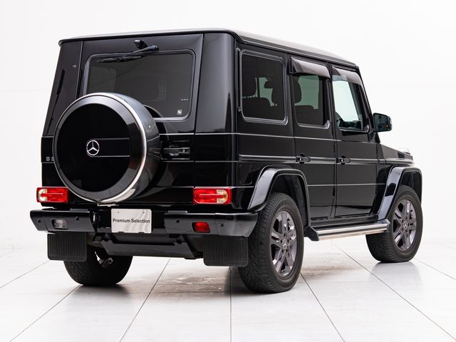 MERCEDES BENZ G CLAS 2016 Image 31