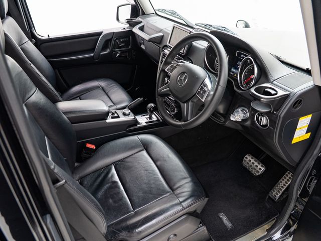 MERCEDES BENZ G CLAS 2016 Image 31