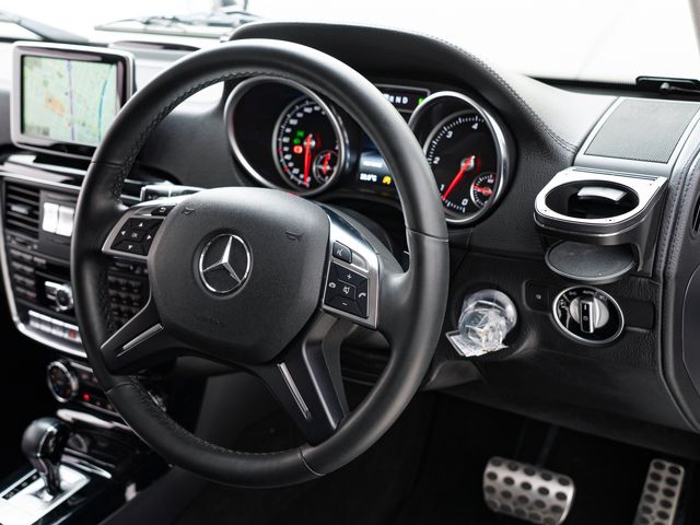 MERCEDES BENZ G CLAS 2016 Image 31
