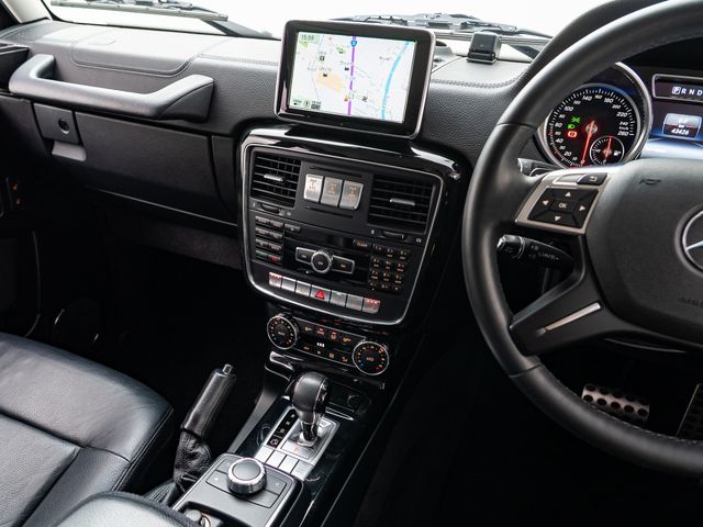 MERCEDES BENZ G CLAS 2016 Image 31