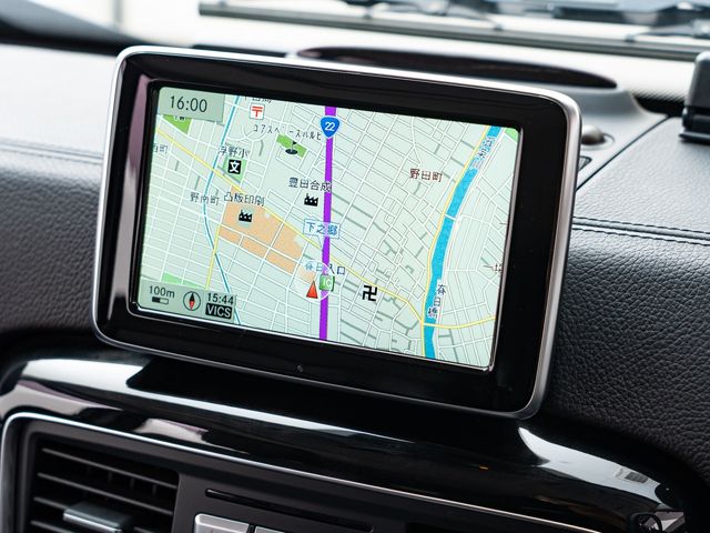 MERCEDES BENZ G CLAS 2016 Image 31