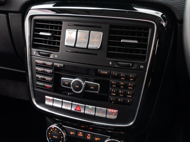 MERCEDES BENZ G CLAS 2016 Image 31