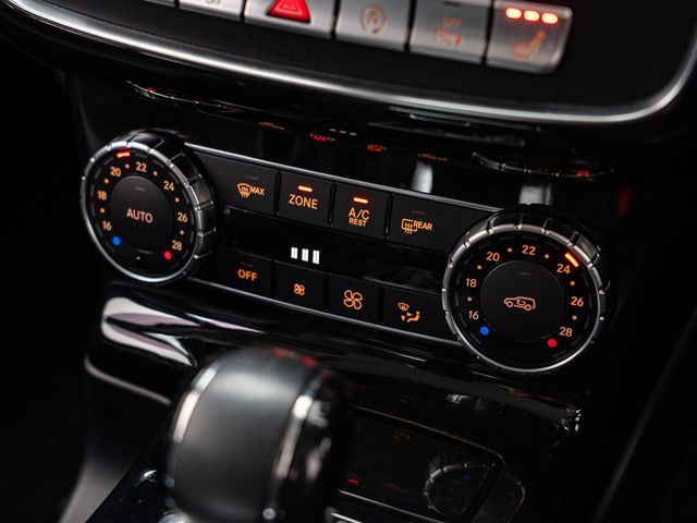 MERCEDES BENZ G CLAS 2016 Image 31