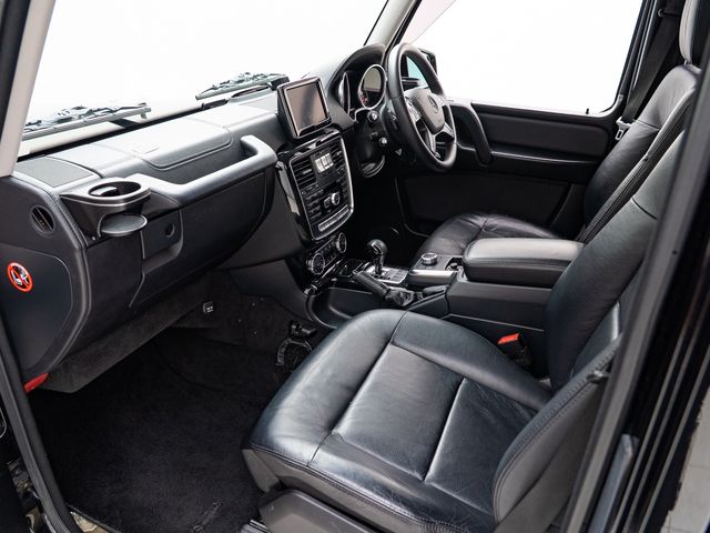 MERCEDES BENZ G CLAS 2016 Image 31