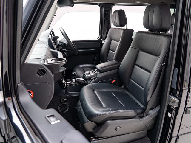 MERCEDES BENZ G CLAS 2016 Image 31