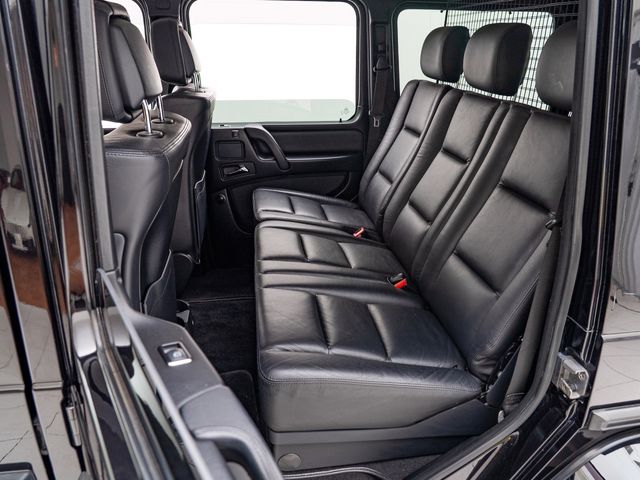 MERCEDES BENZ G CLAS 2016 Image 31