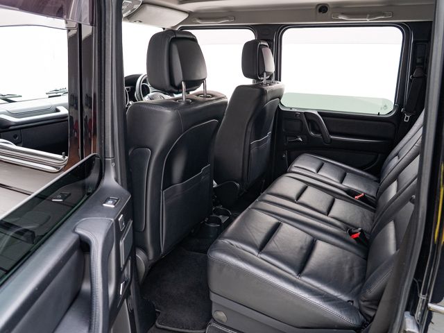 MERCEDES BENZ G CLAS 2016 Image 31