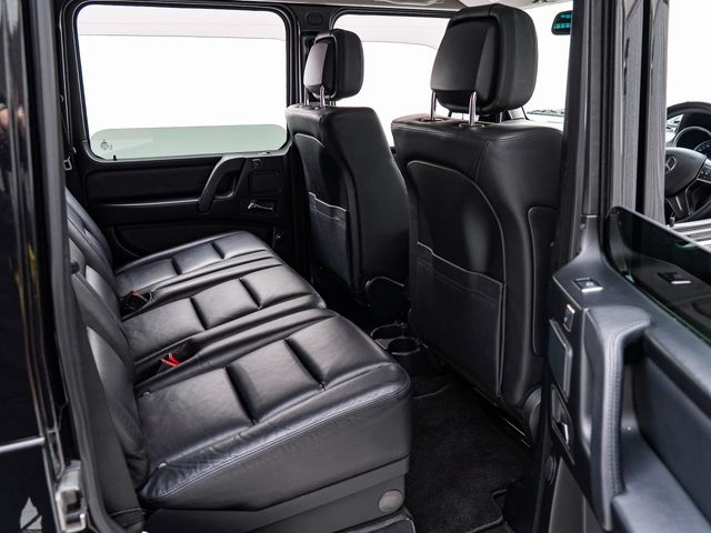 MERCEDES BENZ G CLAS 2016 Image 31