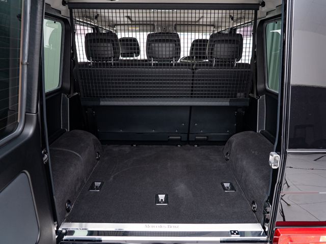 MERCEDES BENZ G CLAS 2016 Image 31