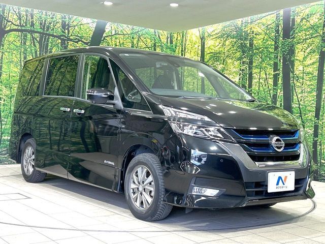 NISSAN SERENA  WG 2019 Image 31