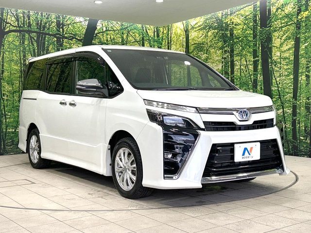 TOYOTA VOXY HYBRID 2020 Image 31