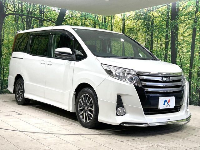 TOYOTA NOAH 2014 Image 31