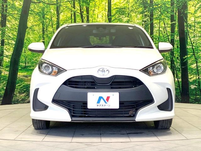 TOYOTA YARIS 2022 Image 31