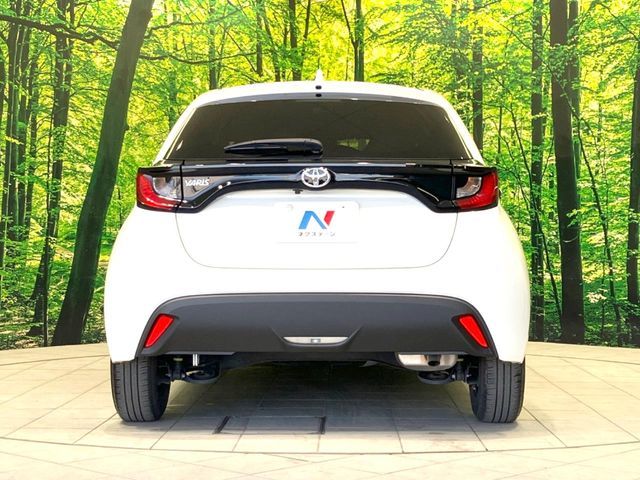 TOYOTA YARIS 2022 Image 31