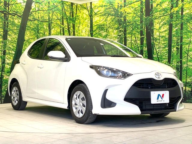 TOYOTA YARIS 2022 Image 31