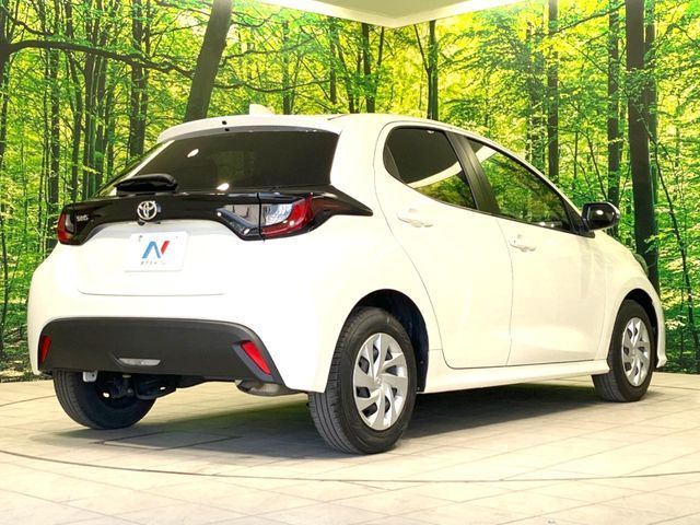 TOYOTA YARIS 2022 Image 31