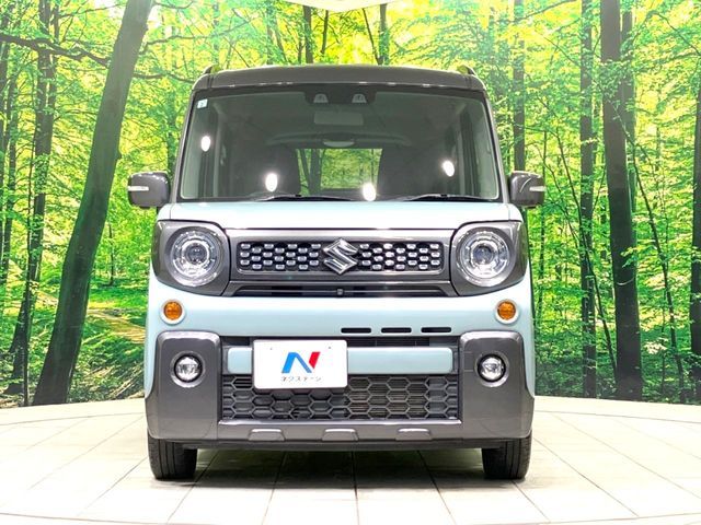 SUZUKI SPACIA GEAR 2021 Image 31