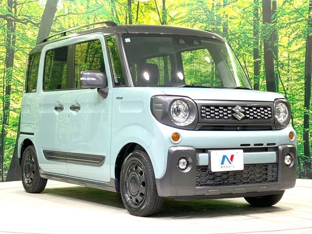 SUZUKI SPACIA GEAR 2021 Image 31