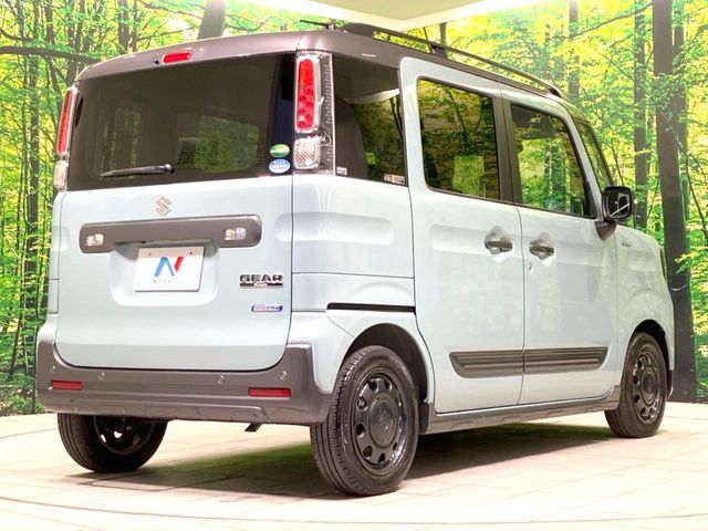 SUZUKI SPACIA GEAR 2021 Image 31
