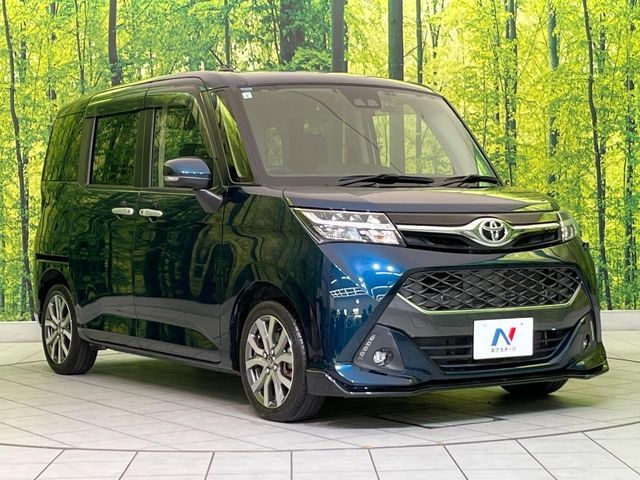 TOYOTA TANK 2019 Image 31