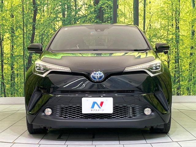 TOYOTA C-HR 2017 Image 31