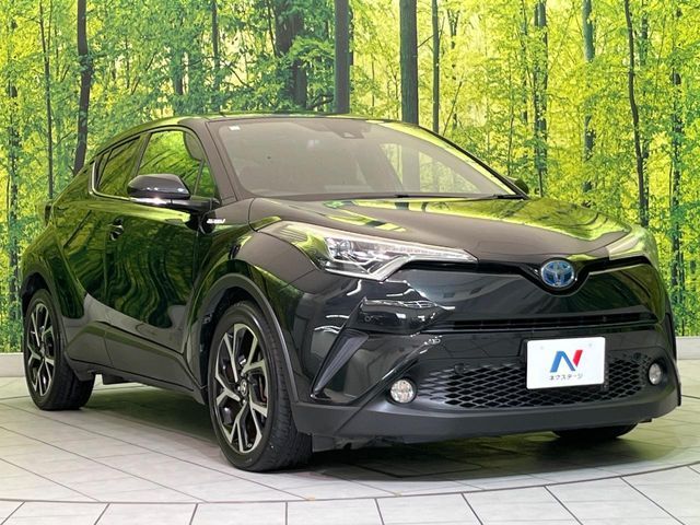 TOYOTA C-HR 2017 Image 31
