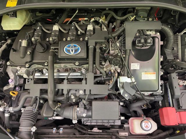 TOYOTA C-HR 2017 Image 31