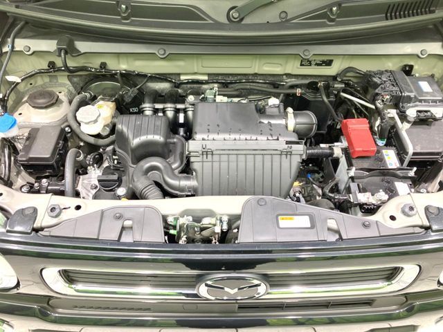 MAZDA FLAIR CROSSOVER 2024 Image 31