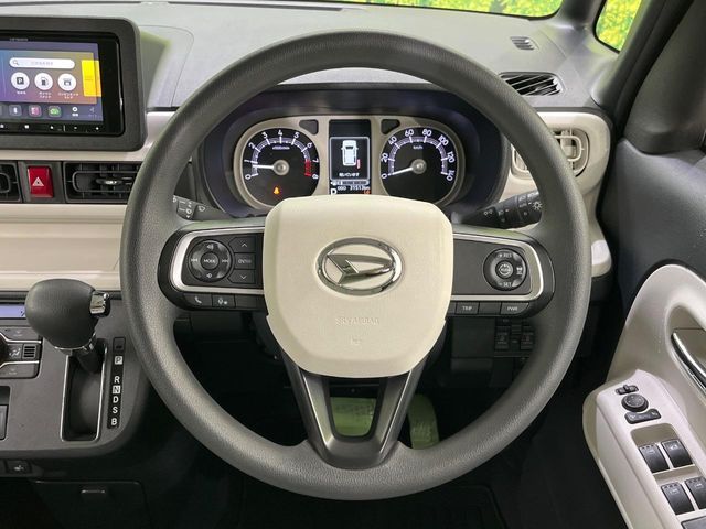 DAIHATSU MOVE CANBUS 4WD 2024 Image 31