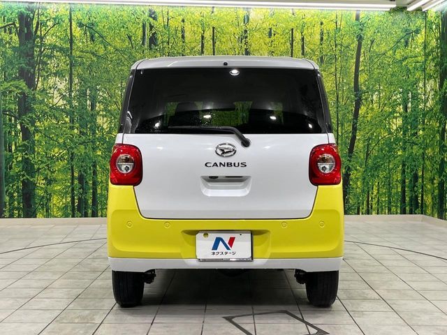 DAIHATSU MOVE CANBUS 4WD 2024 Image 31