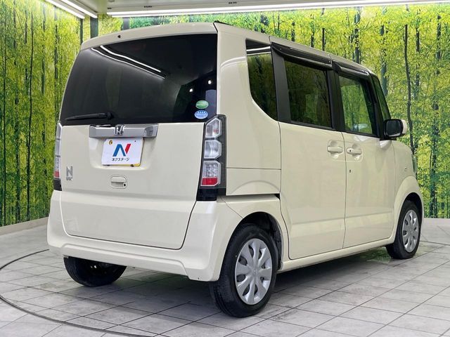 HONDA N BOX 2013 Image 31