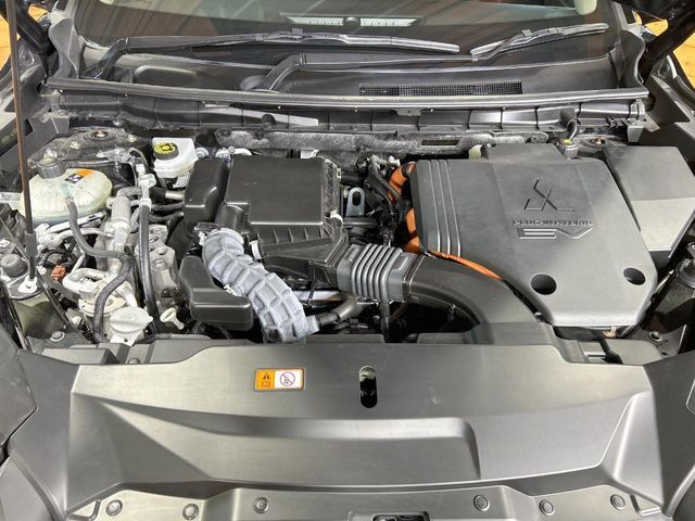 MITSUBISHI OUTLANDER PHEV 2022 Image 31