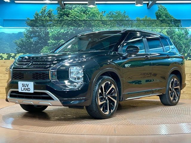 MITSUBISHI OUTLANDER PHEV 2022 Image 31