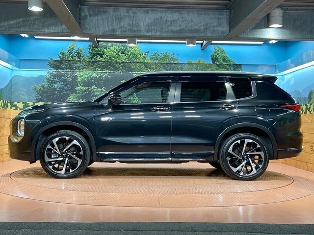 MITSUBISHI OUTLANDER PHEV 2022 Image 31