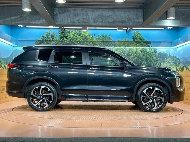 MITSUBISHI OUTLANDER PHEV 2022 Image 31