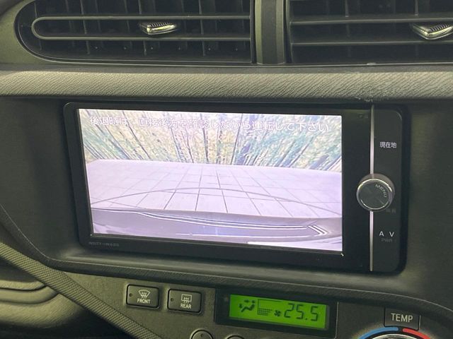 TOYOTA AQUA 2012 Image 31