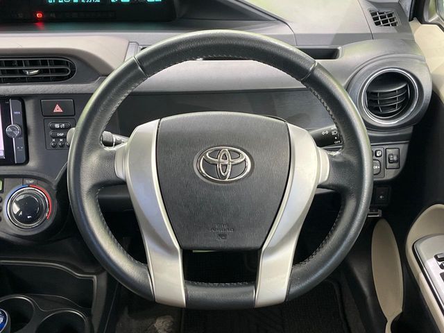 TOYOTA AQUA 2012 Image 31