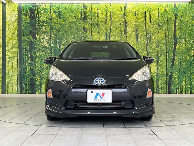 TOYOTA AQUA 2012 Image 31