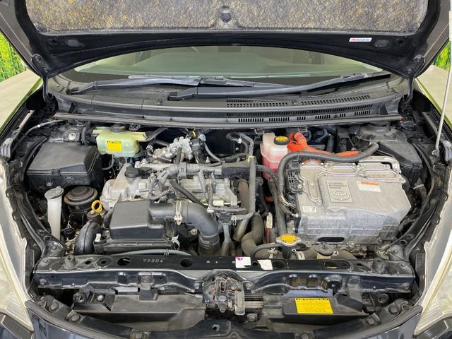 TOYOTA AQUA 2012 Image 31