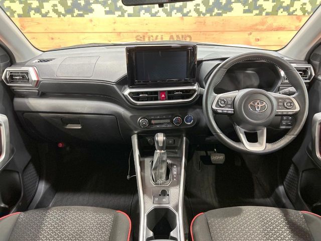 TOYOTA RAIZE HYBRID 2021 Image 31