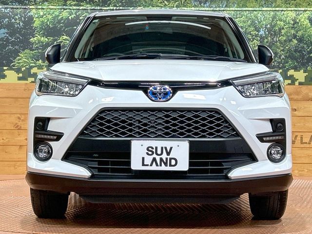 TOYOTA RAIZE HYBRID 2021 Image 31