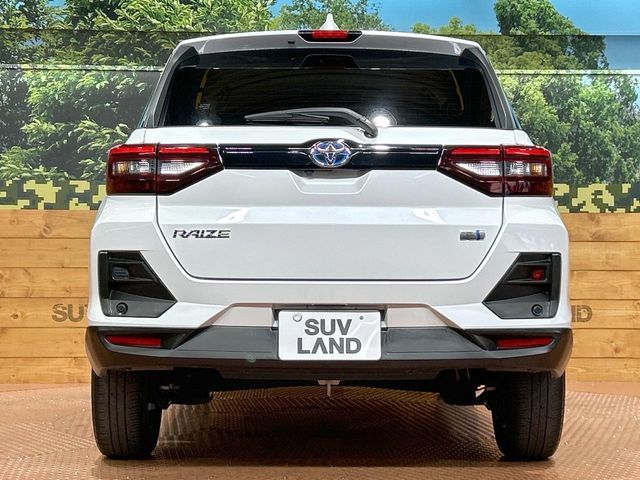 TOYOTA RAIZE HYBRID 2021 Image 31