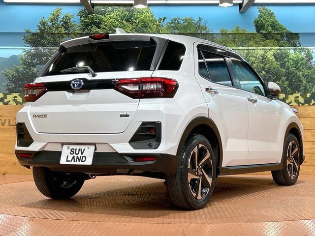 TOYOTA RAIZE HYBRID 2021 Image 31